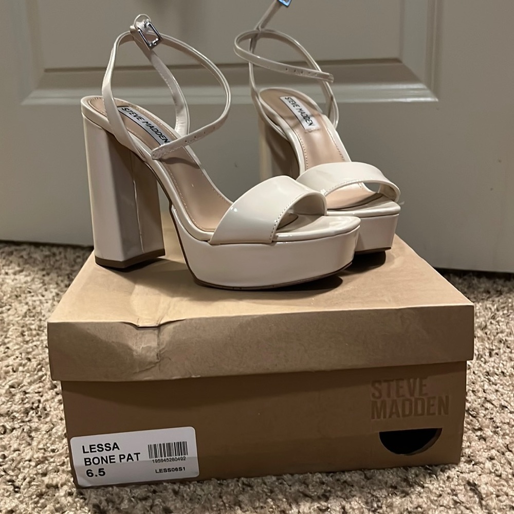 Steve Madden Heels
